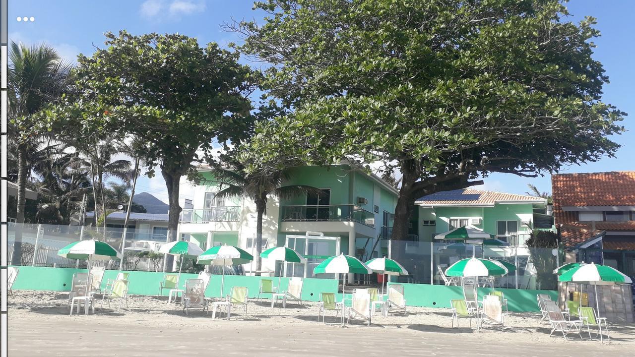 Pousada Vila Verde Porto Belo Exterior photo